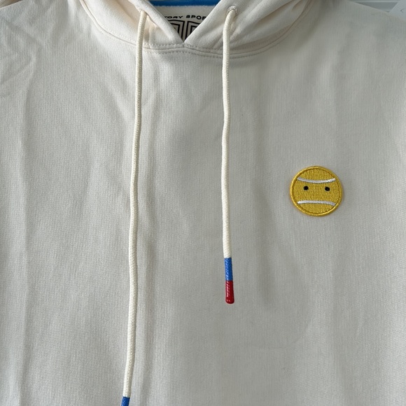 Tory Burch Sport Hoodie - Picture 4 of 6